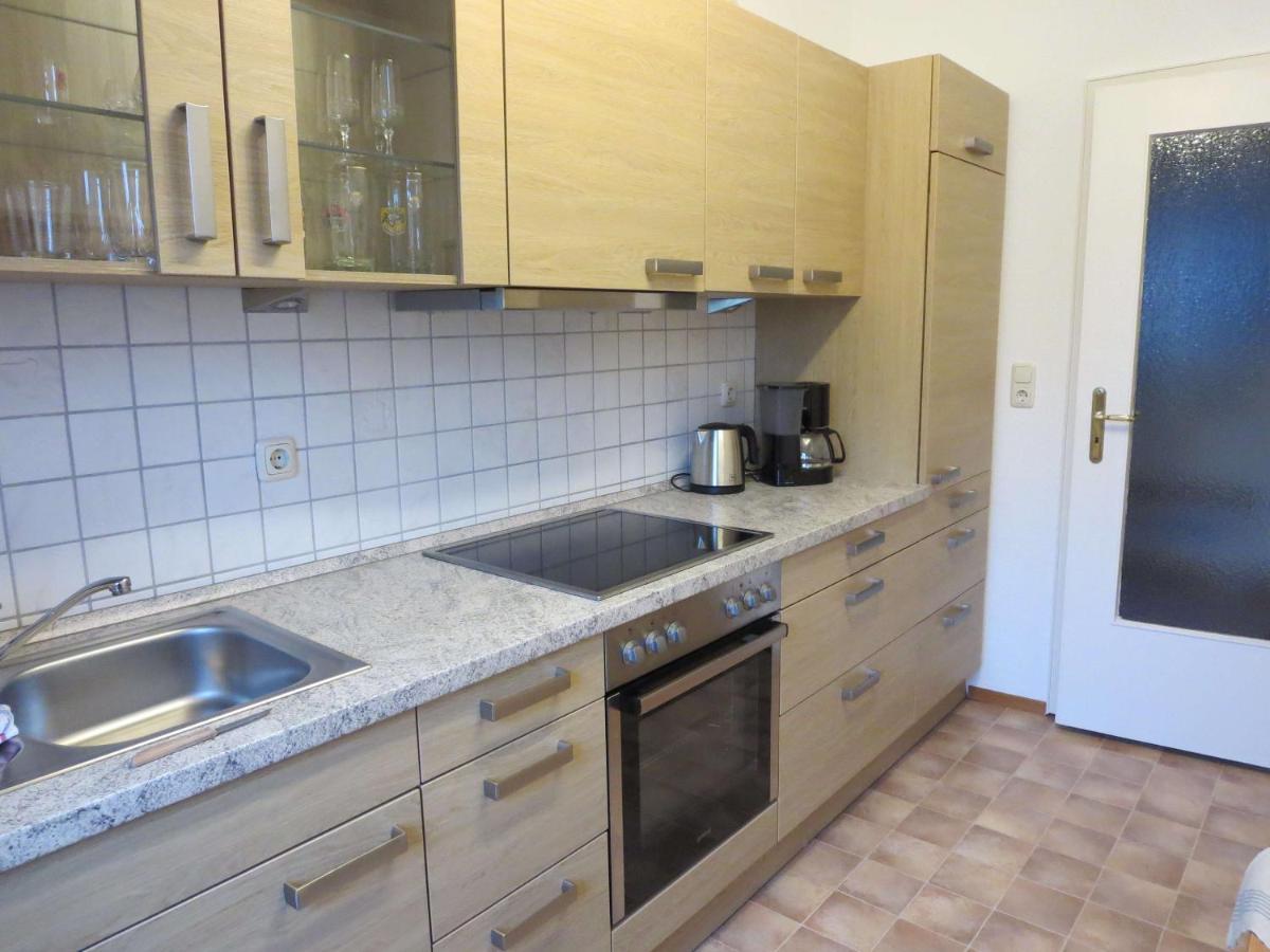 Ferienwohnung Birkenflair Seeon-Seebruck Exterior foto