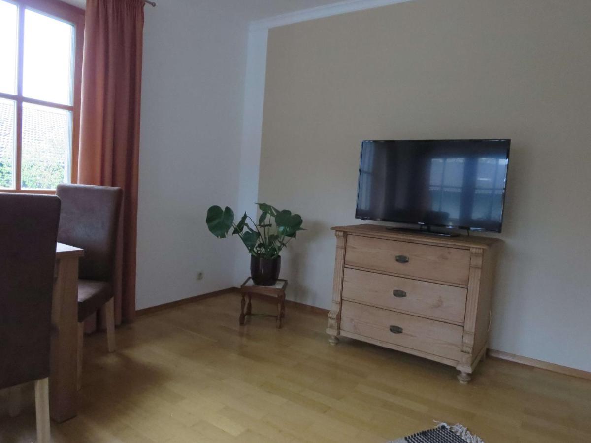 Ferienwohnung Birkenflair Seeon-Seebruck Exterior foto